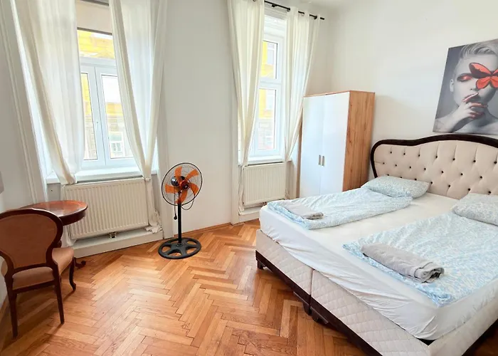 Апартаменты Cozy I Mz17a *