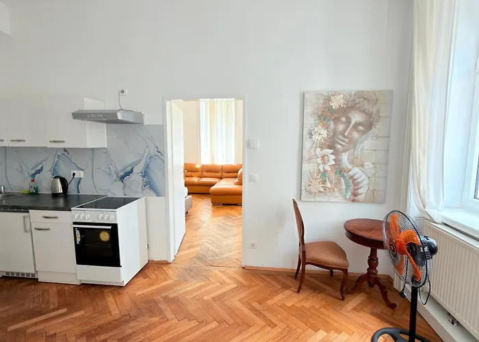 Cozy I Mz17a Апартаменты