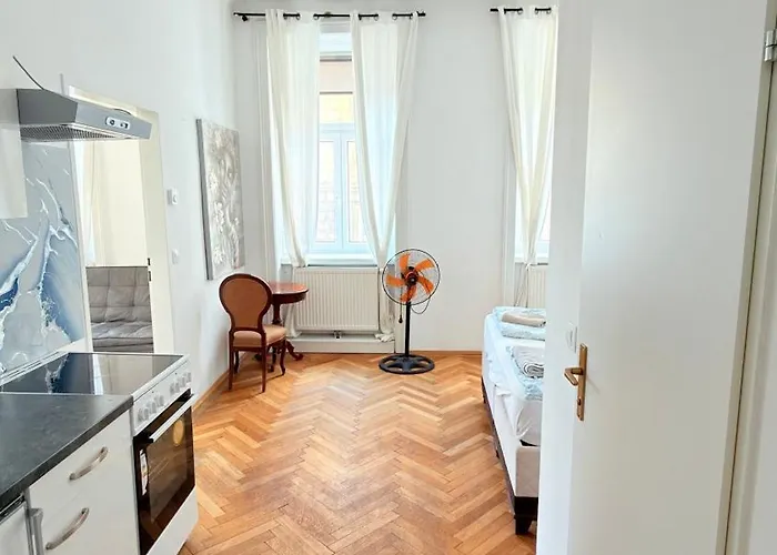 Cozy I Mz17a Апартаменты Вена