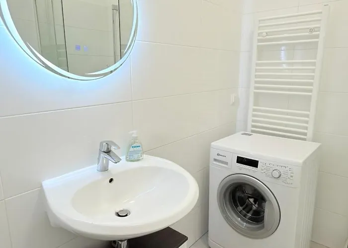 Апартаменты Cozy I Mz17a